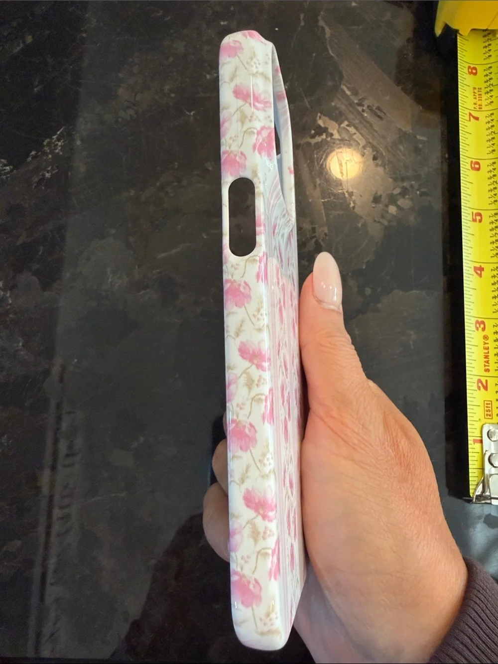 LoveShackFancy x Minnie & Emma phone case
